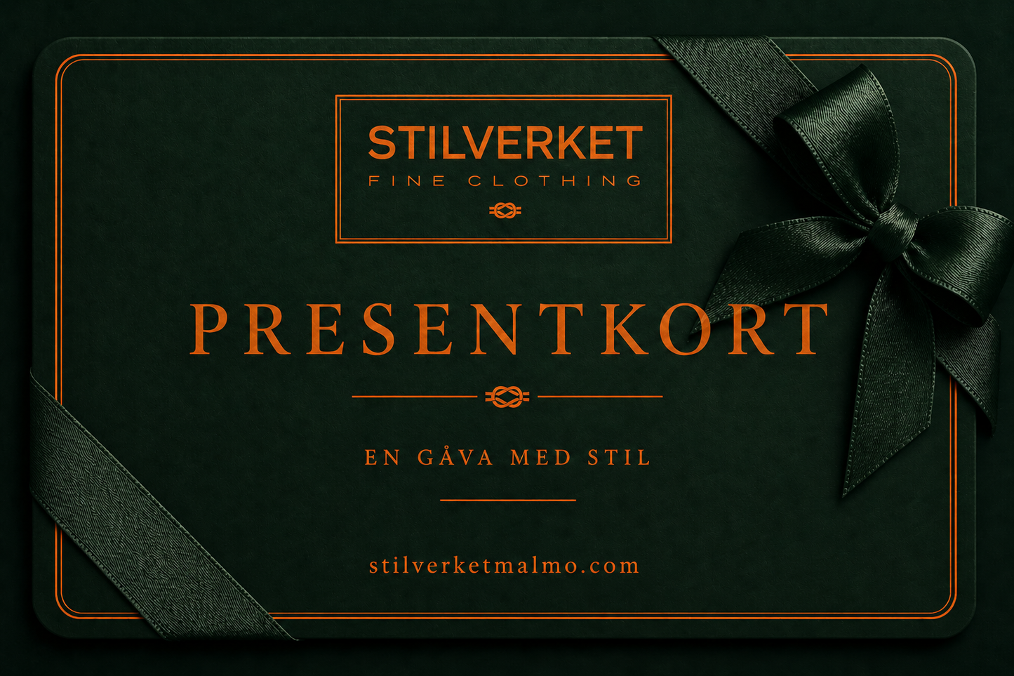 Presentkort