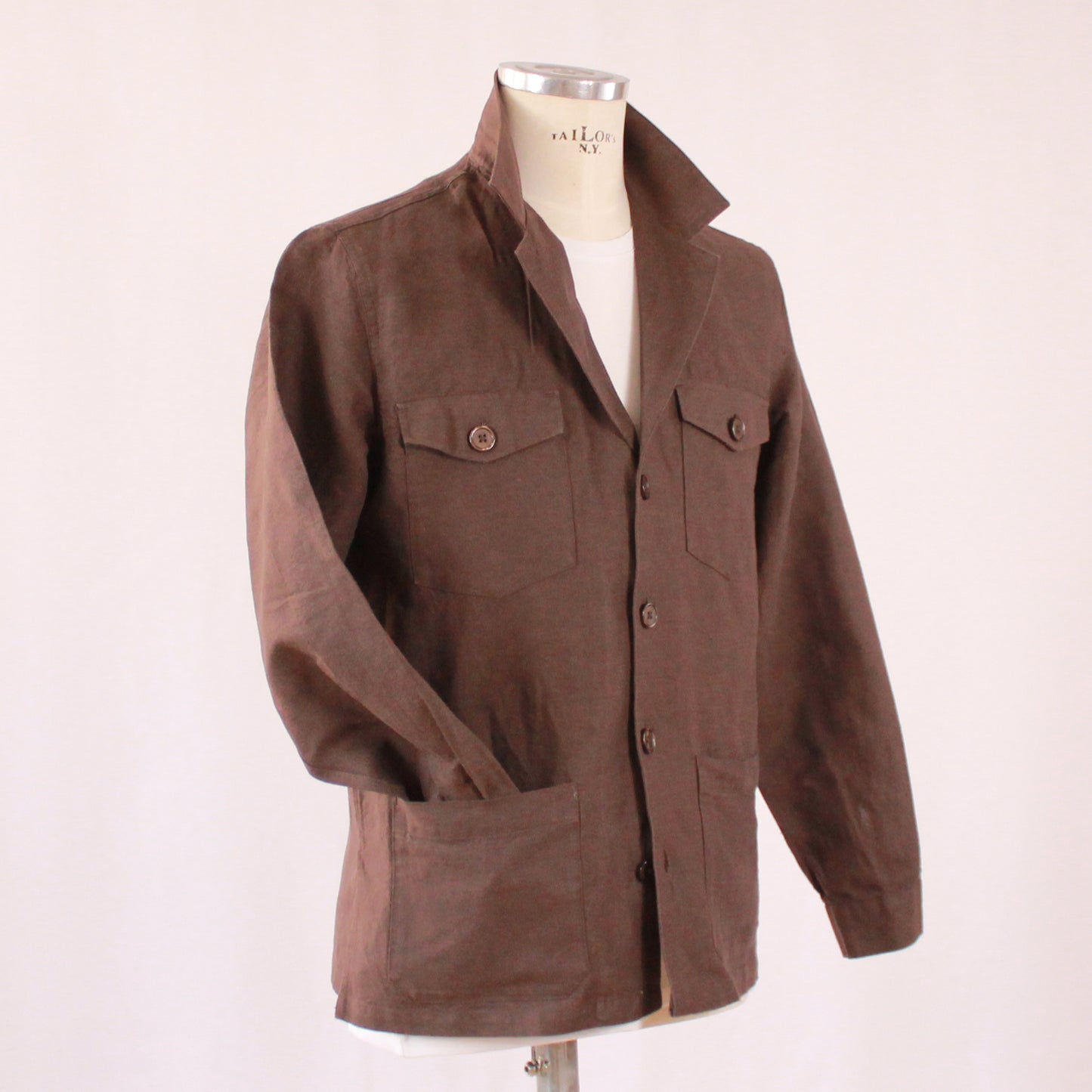 Less Worries Overshirt