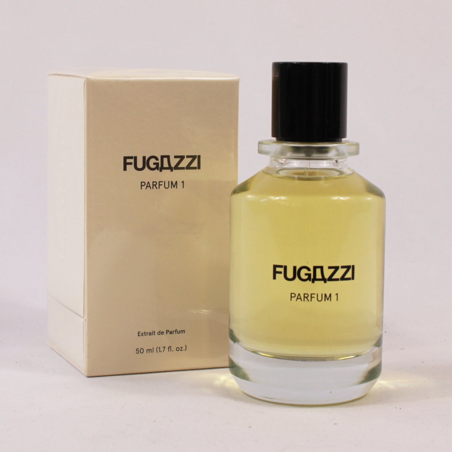Fugazzi - Parfum 1, 50ml