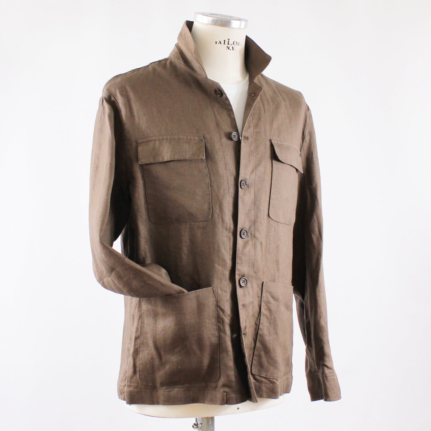 Bastoncino Overshirt
