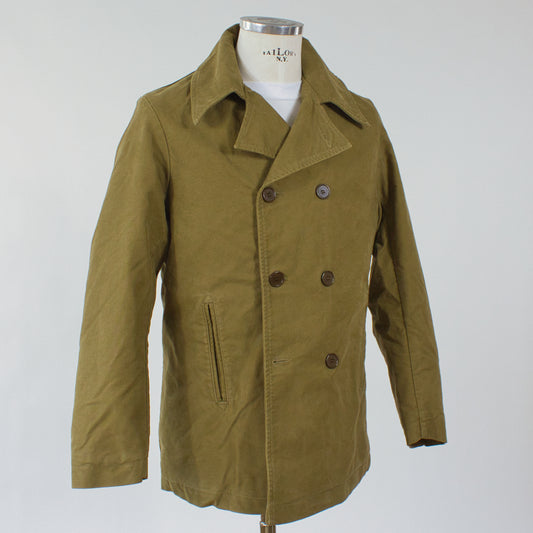 Chesapeake´s skepparjacka, Khaki Grön