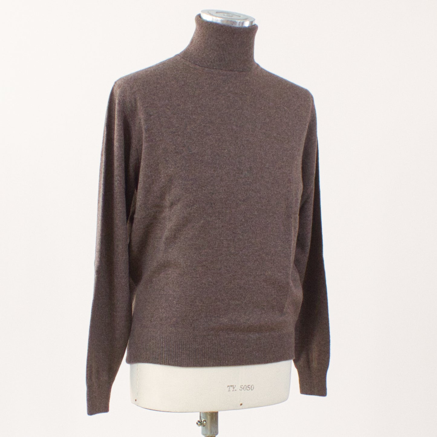 Brilliant Cashmere Polotröja, Mullvad