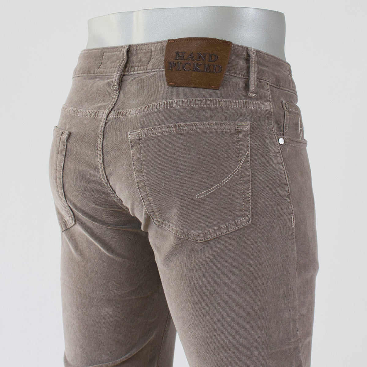 HandPicked 5-ficka Manchester, Mullvad