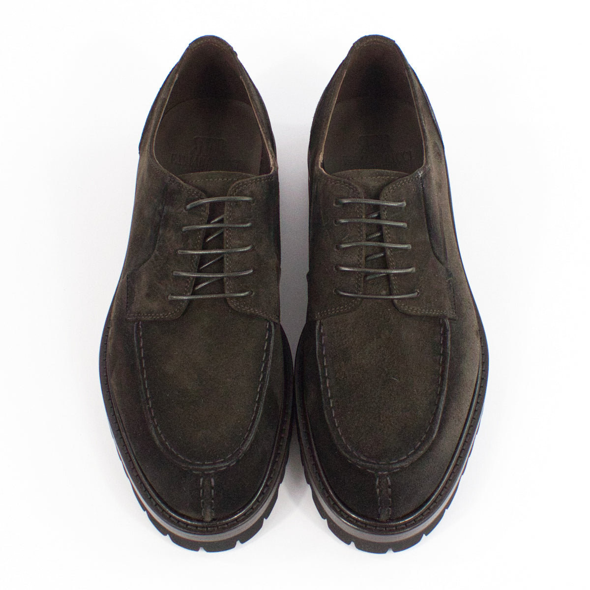 Fabiano Ricci Loafer, Brun