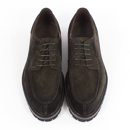 Fabiano Ricci Snörsko, Brun