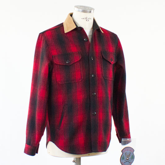 Chesapeake´s Overshirt, Buffalo Check