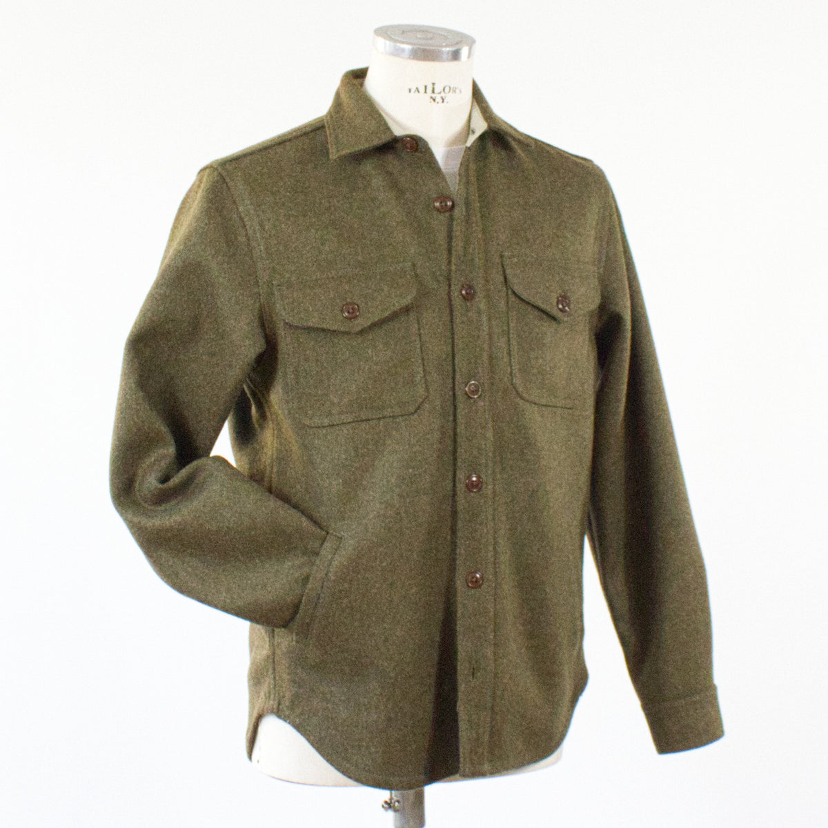 Chesapeake´s Overshirt, Grön