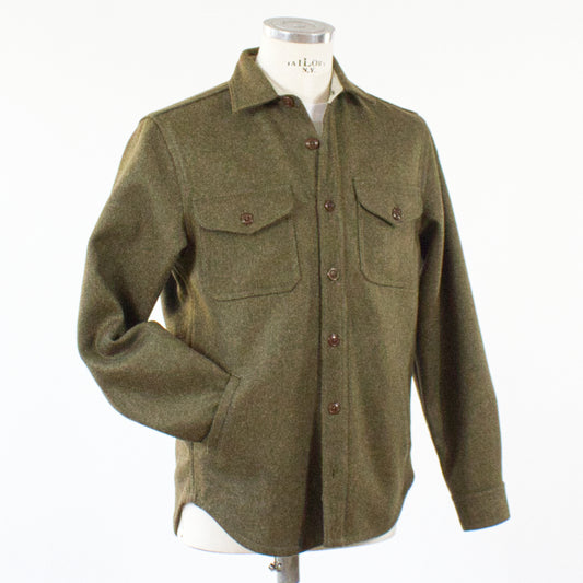Chesapeake´s Overshirt, Grön