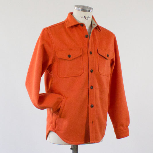 Chesapeake´s Overshirt, Orange