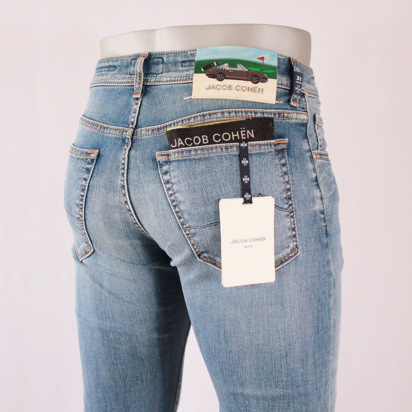 Jacob Cohen Jeans - Bard