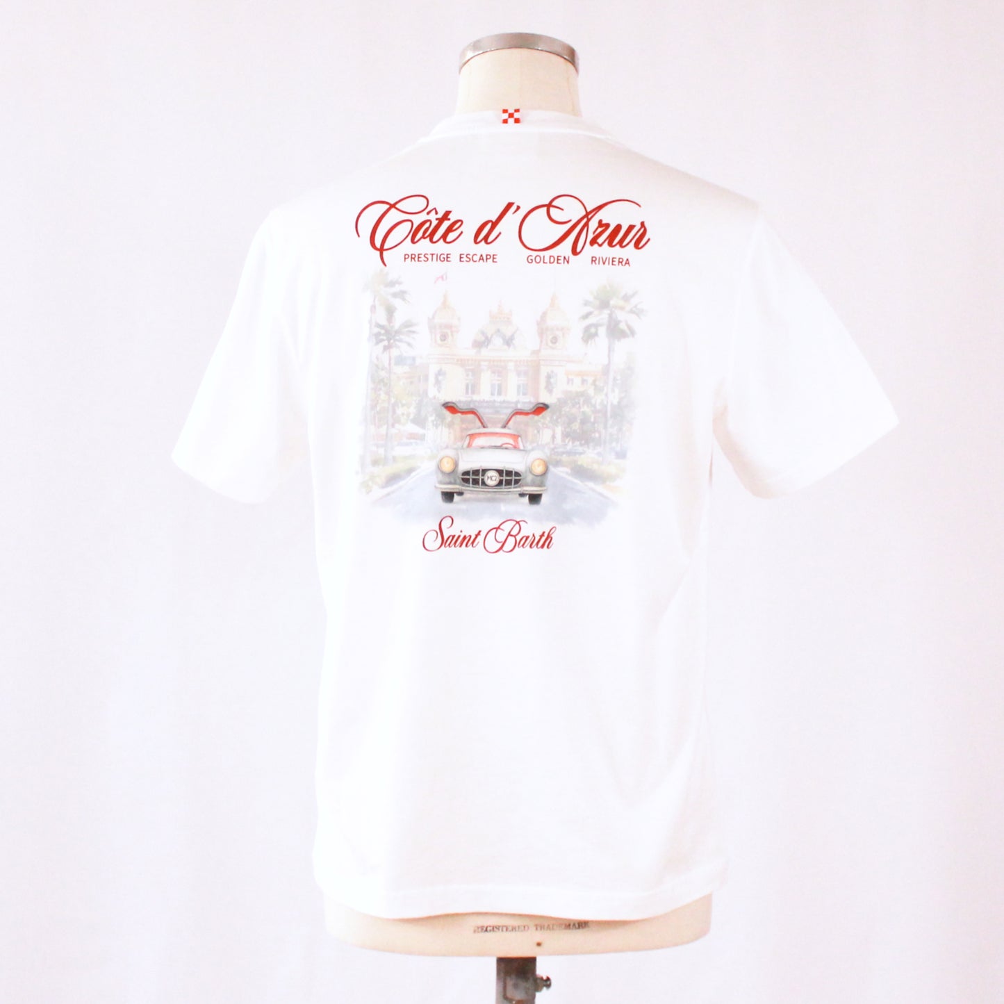 MC2 Saint Barths t-shirt