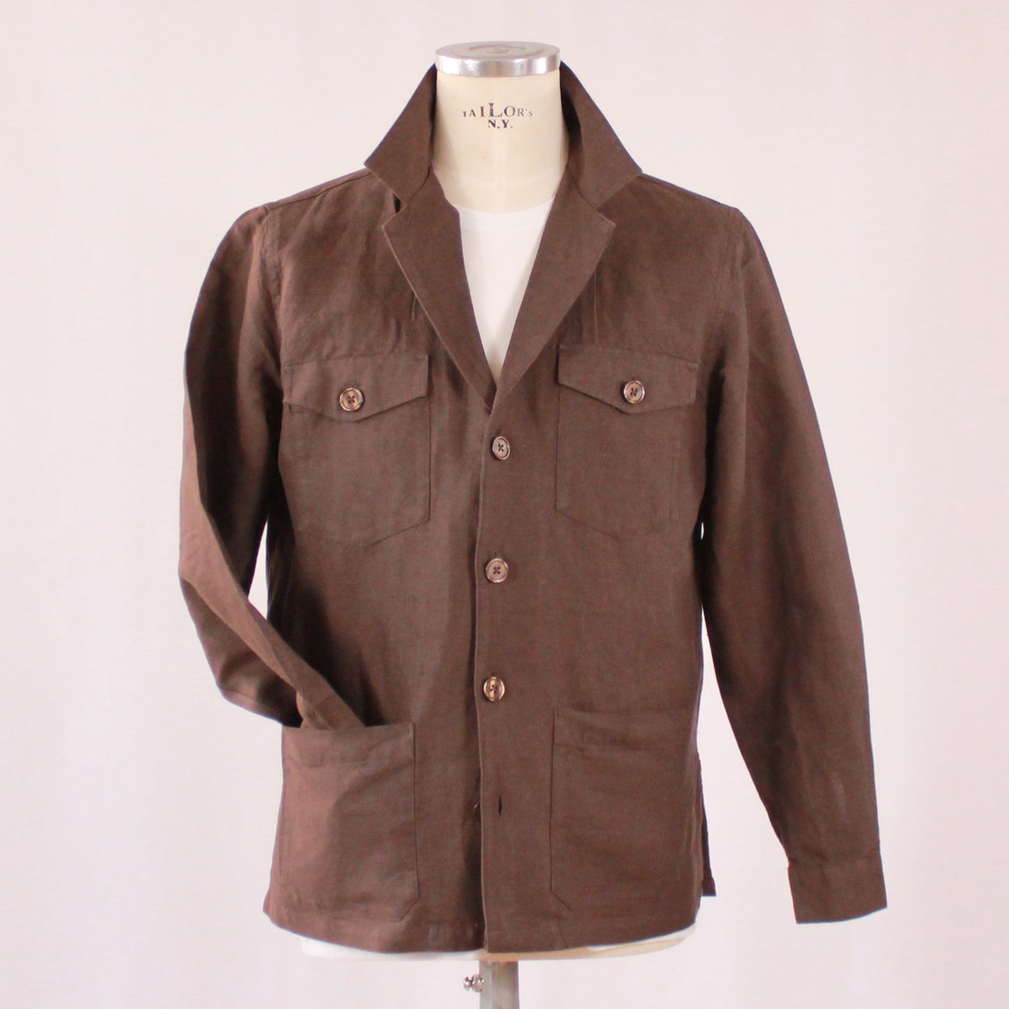 Less Worries Overshirt