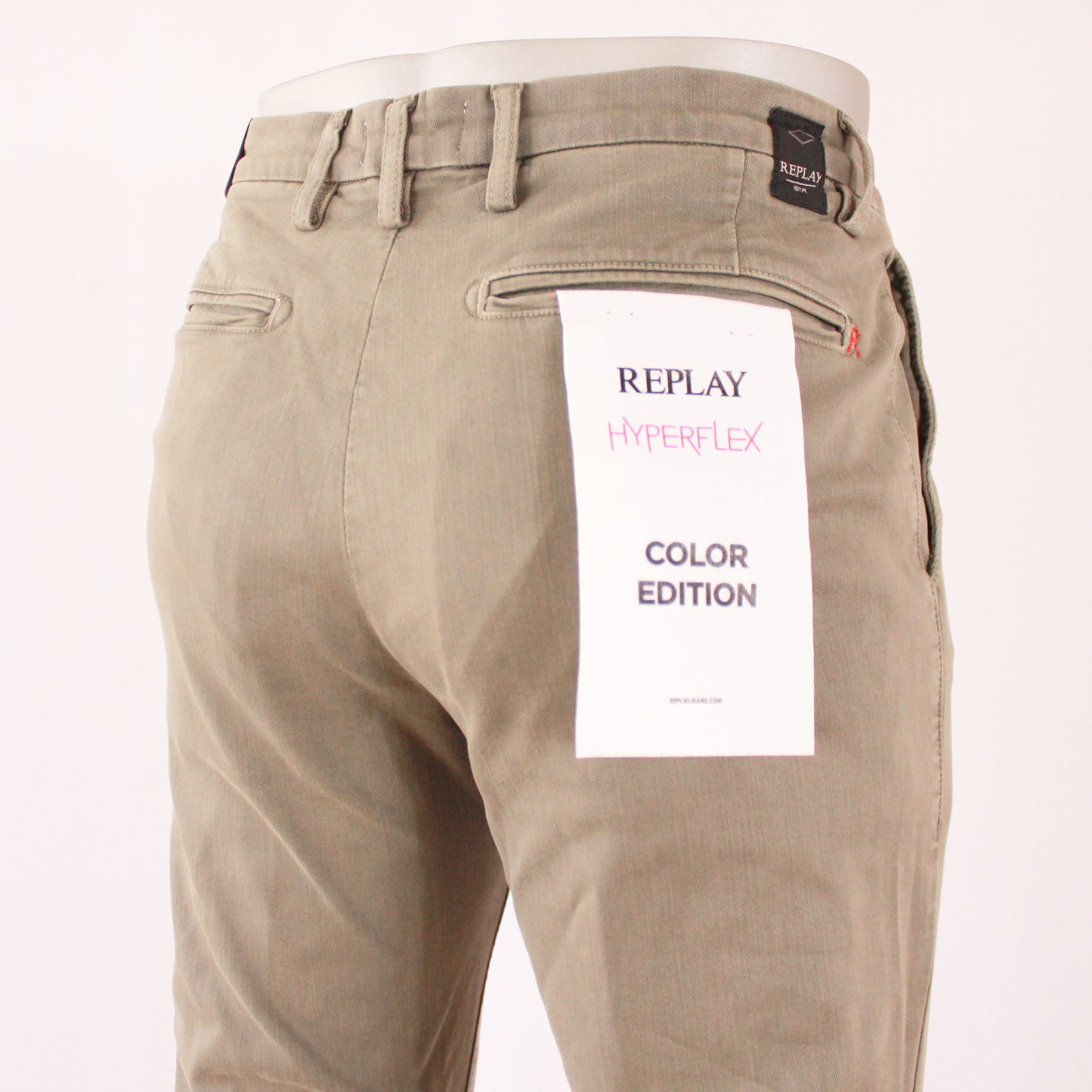 Replay Chinos - Benni