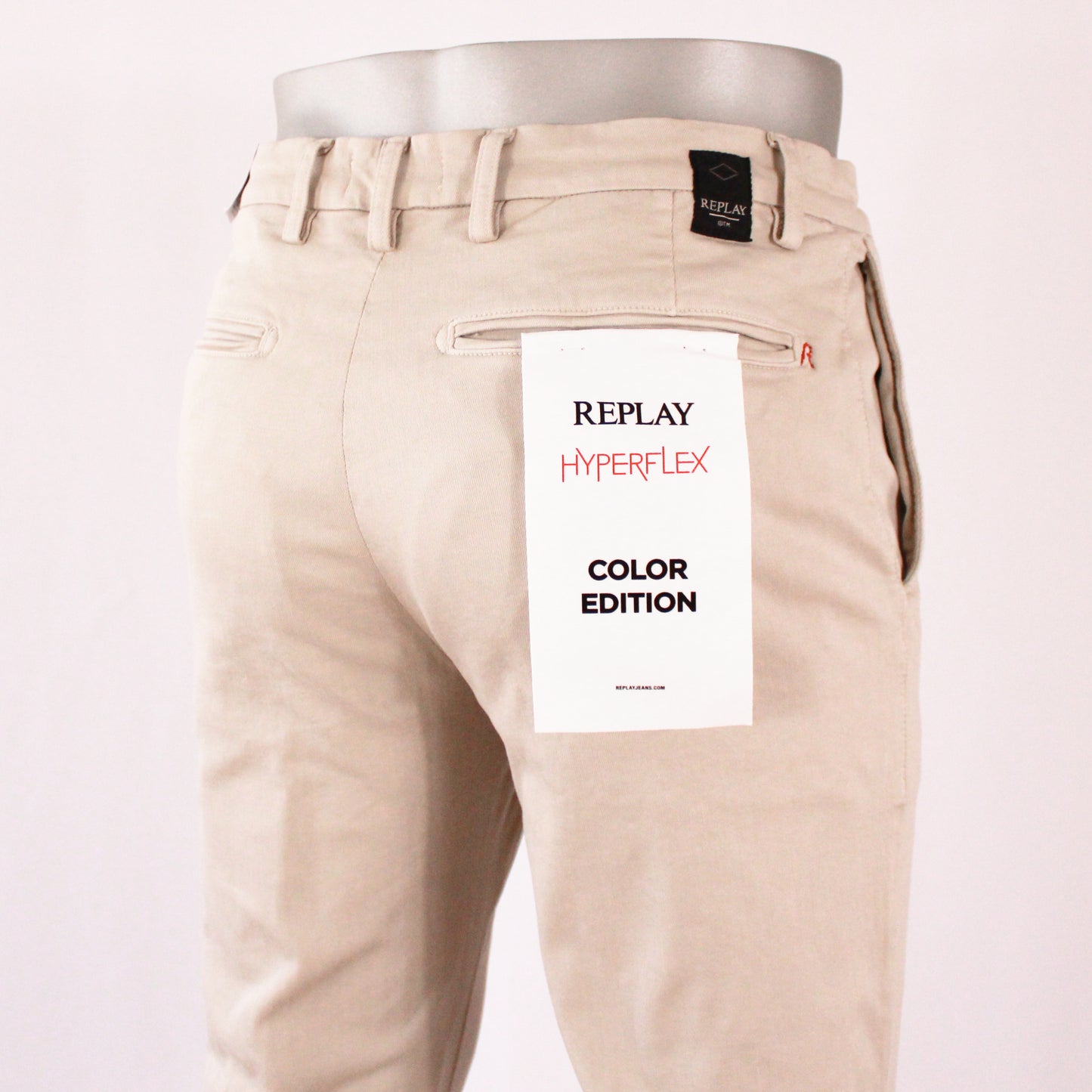 Replay Chinos - Benni