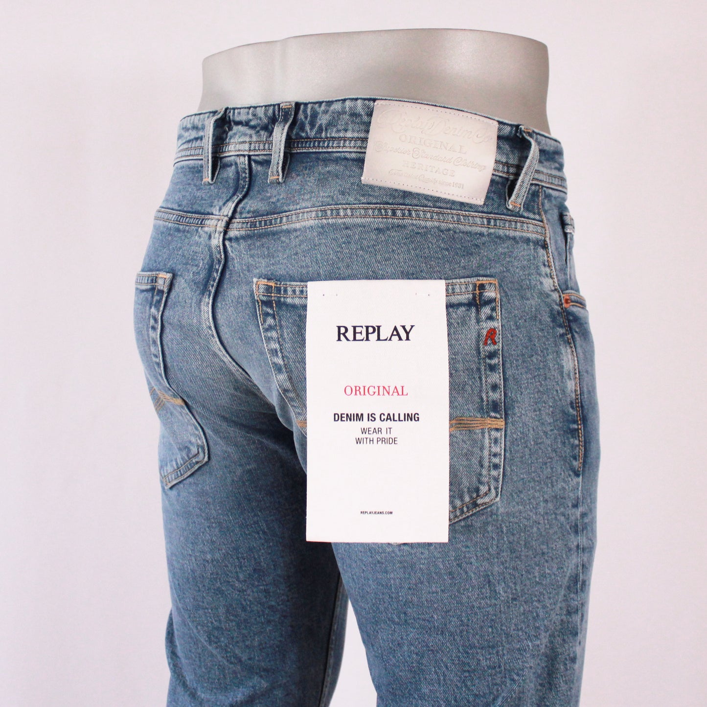 Replay Jeans - Grover