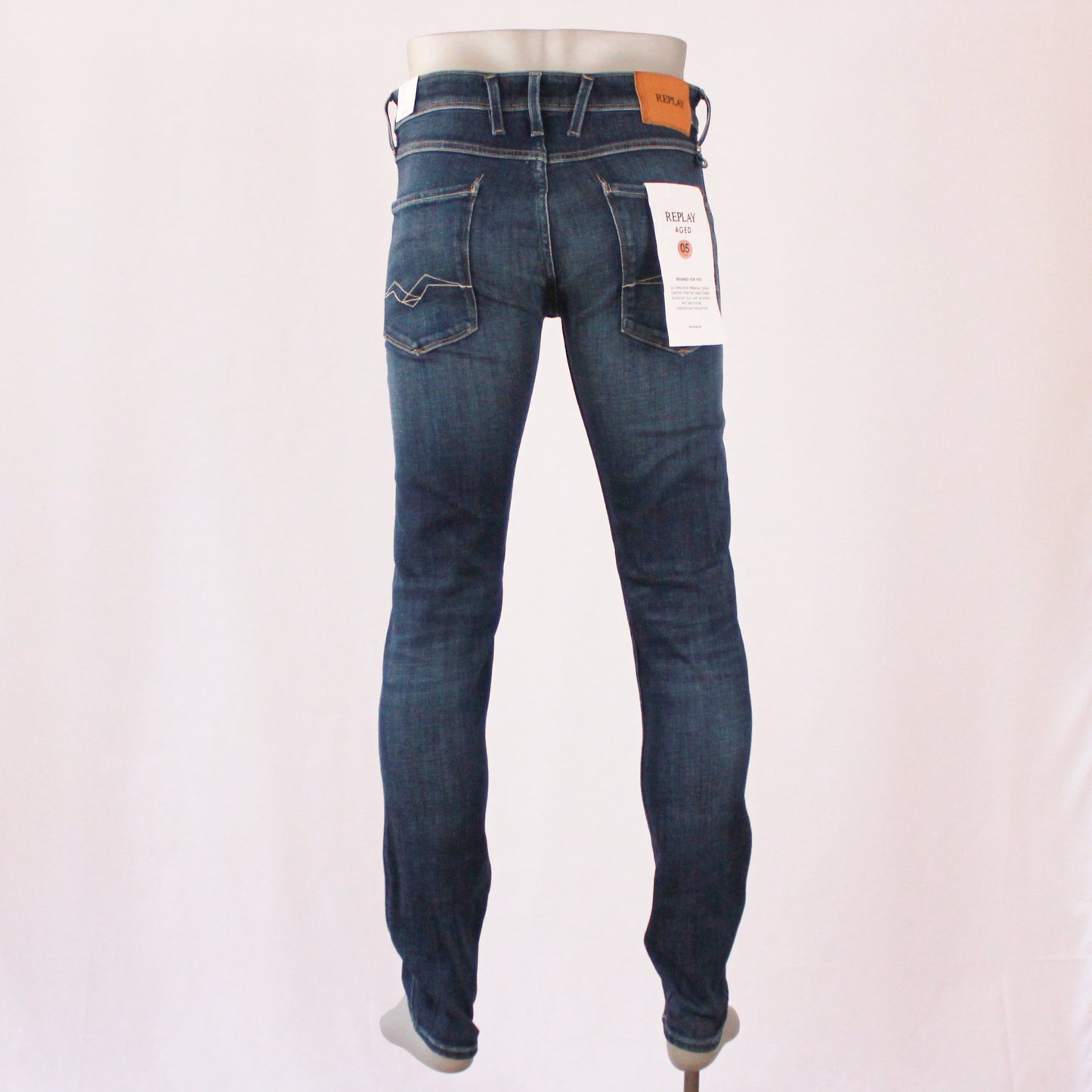 Replay Jeans - Anbass Aged 5 years