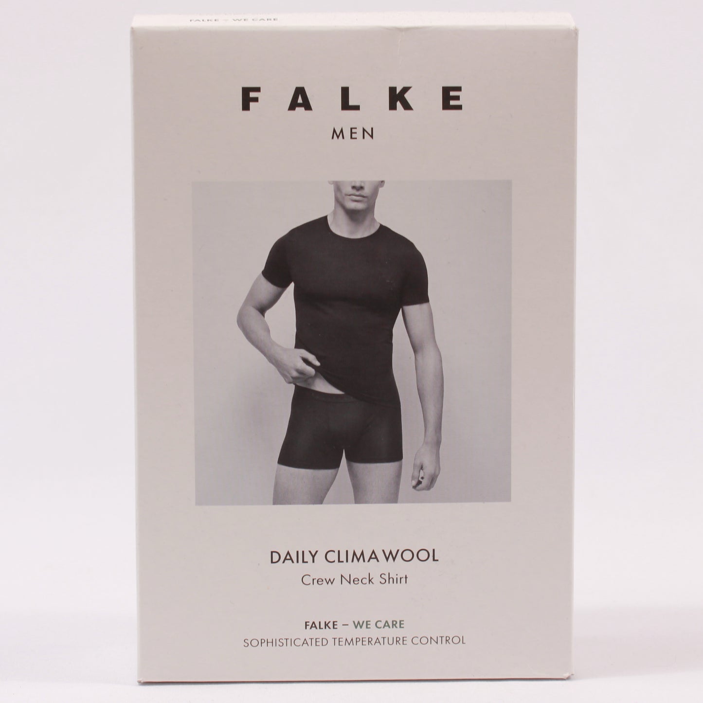Falke Daily Clima Wool Crew Neck t-shirt