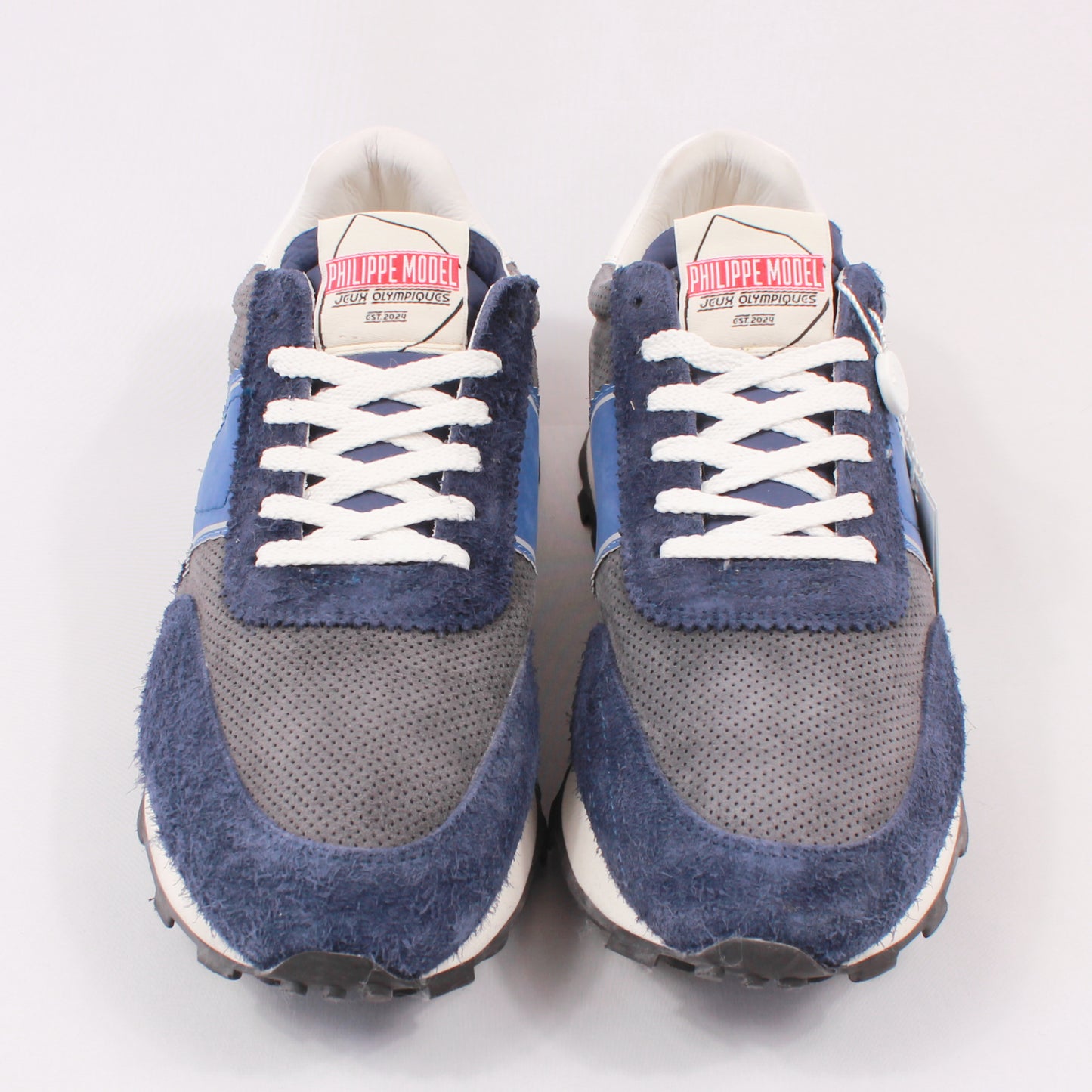 Philippe Model - Tour low man Daim Vintage