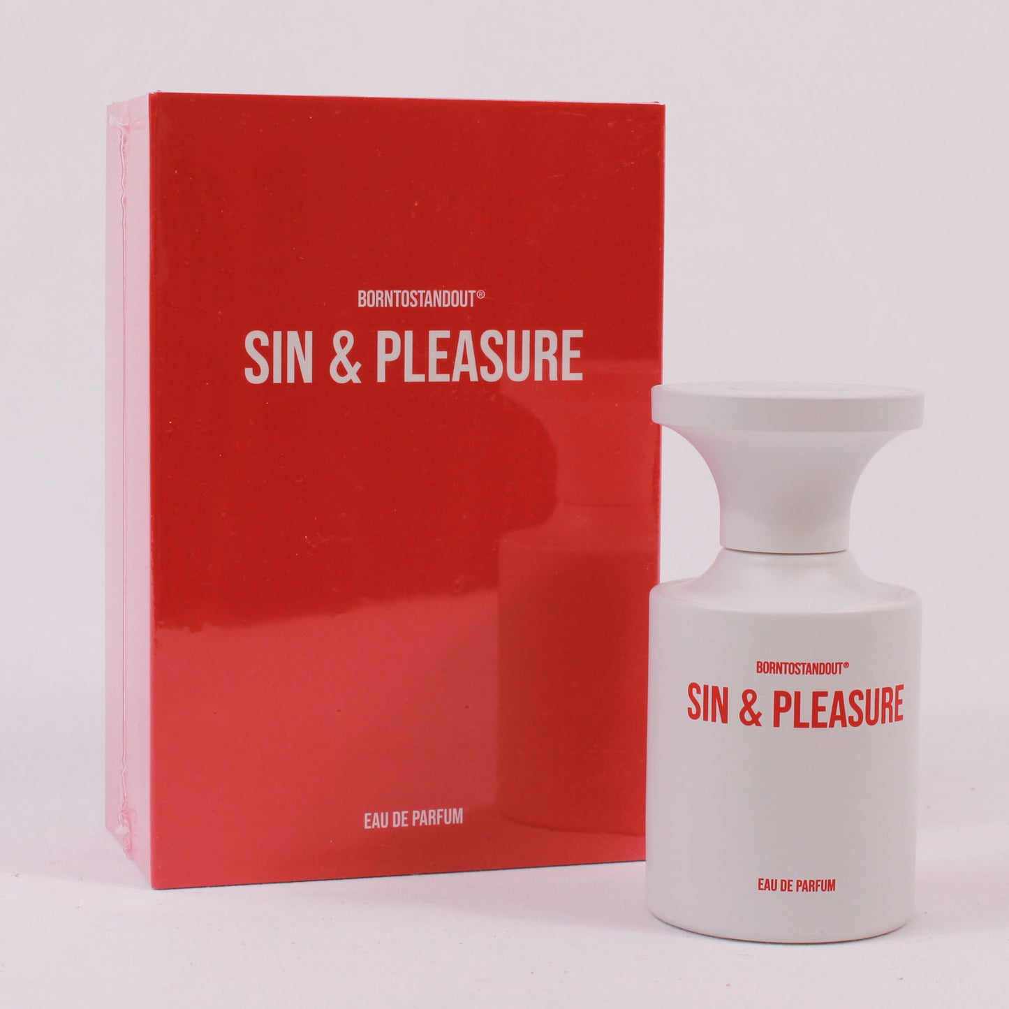 Born to Stand Out - Sin & Pleasure Edp 50ml