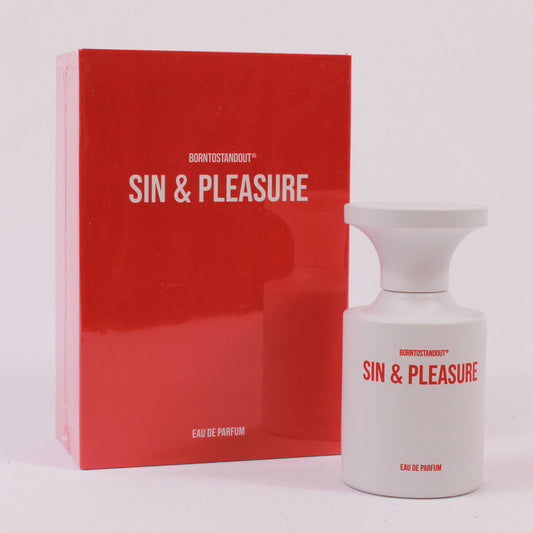 Born to Stand Out - Sin & Pleasure Edp 50ml