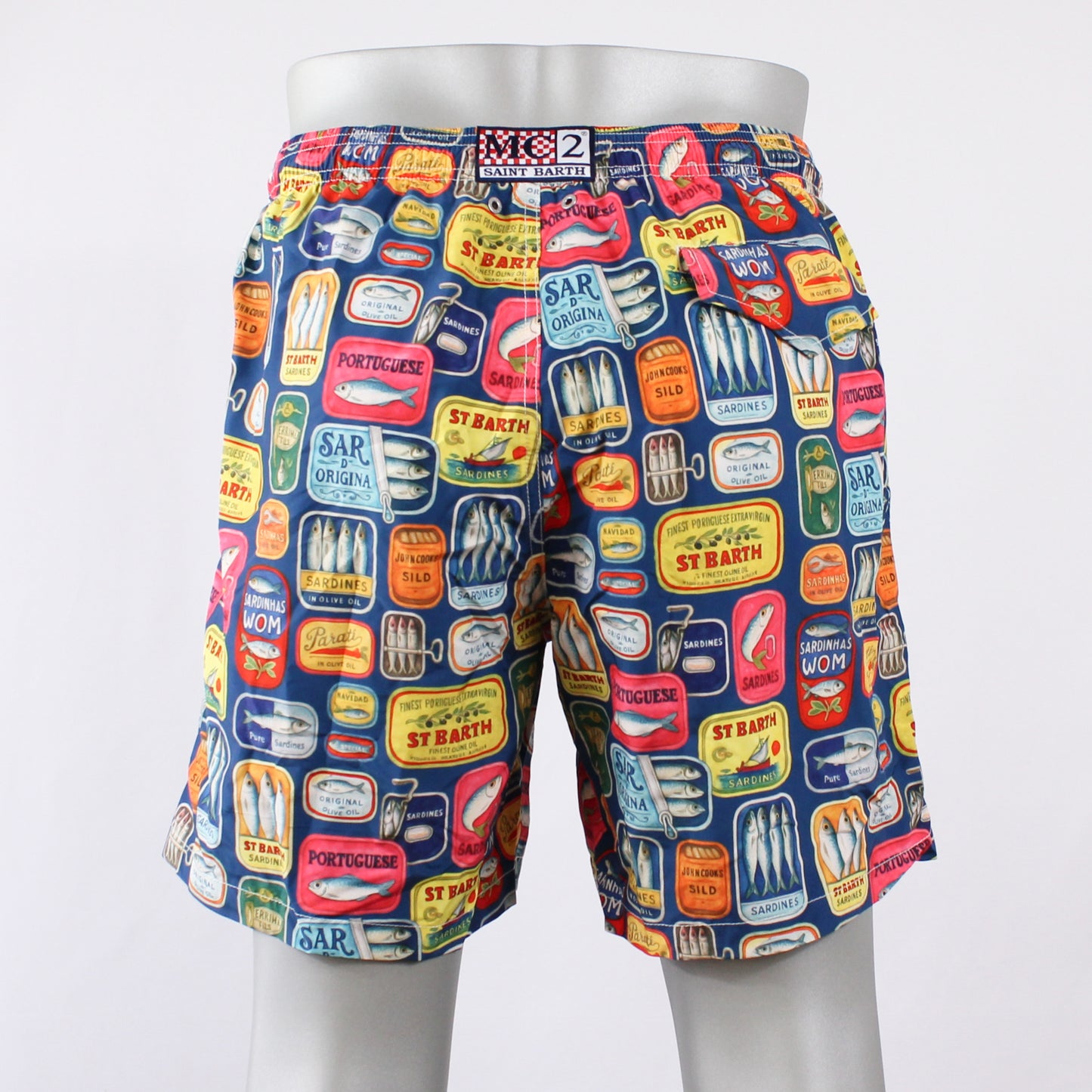 MC2 Saint Barths Badshorts