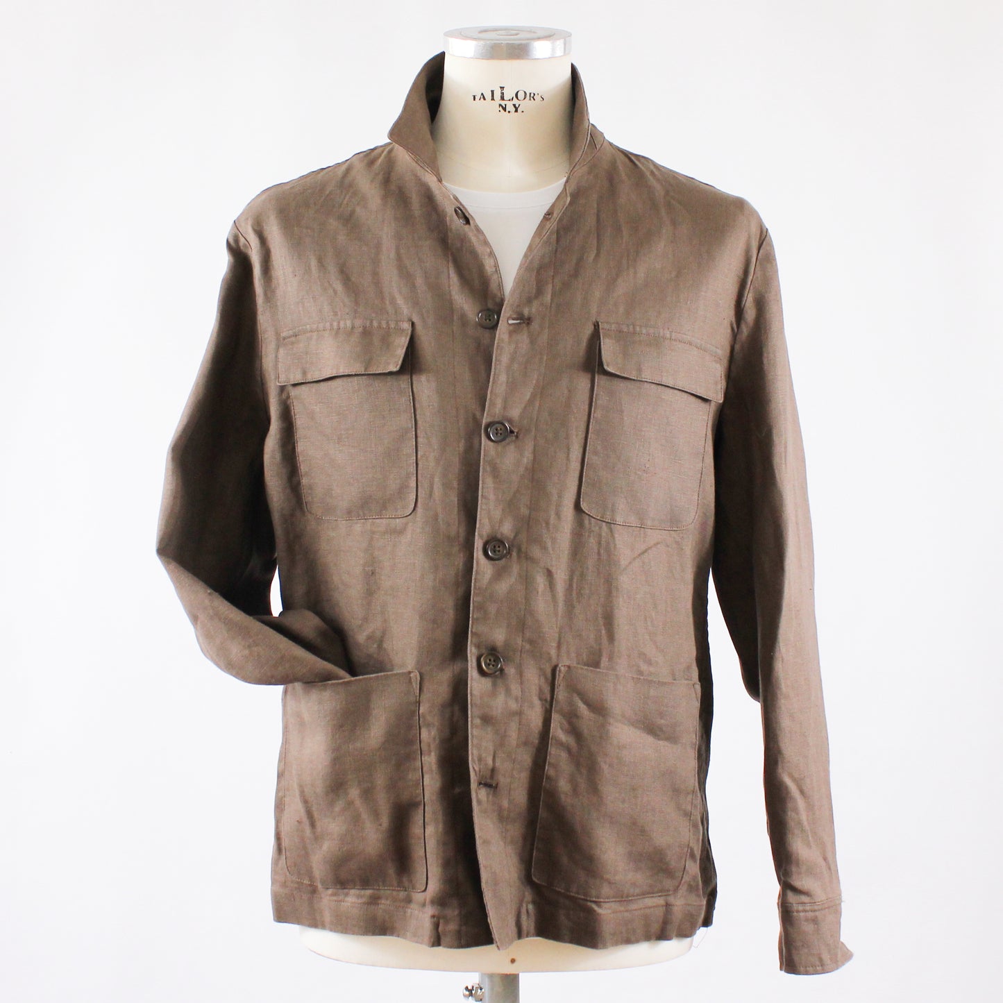 Bastoncino Overshirt