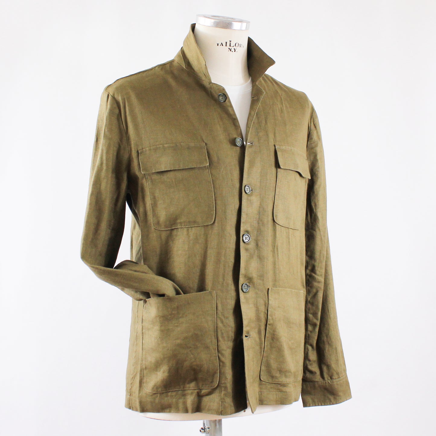 Bastoncino Overshirt