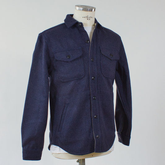 Chesapeake´s Overshirt, Marinblå