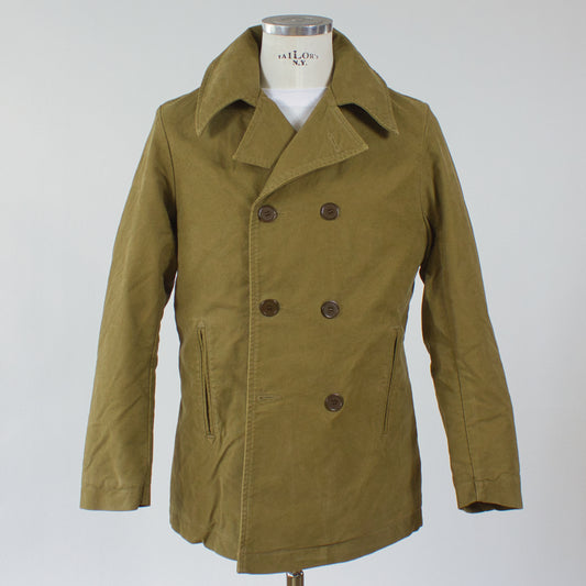Chesapeake´s skepparjacka, Khaki Grön