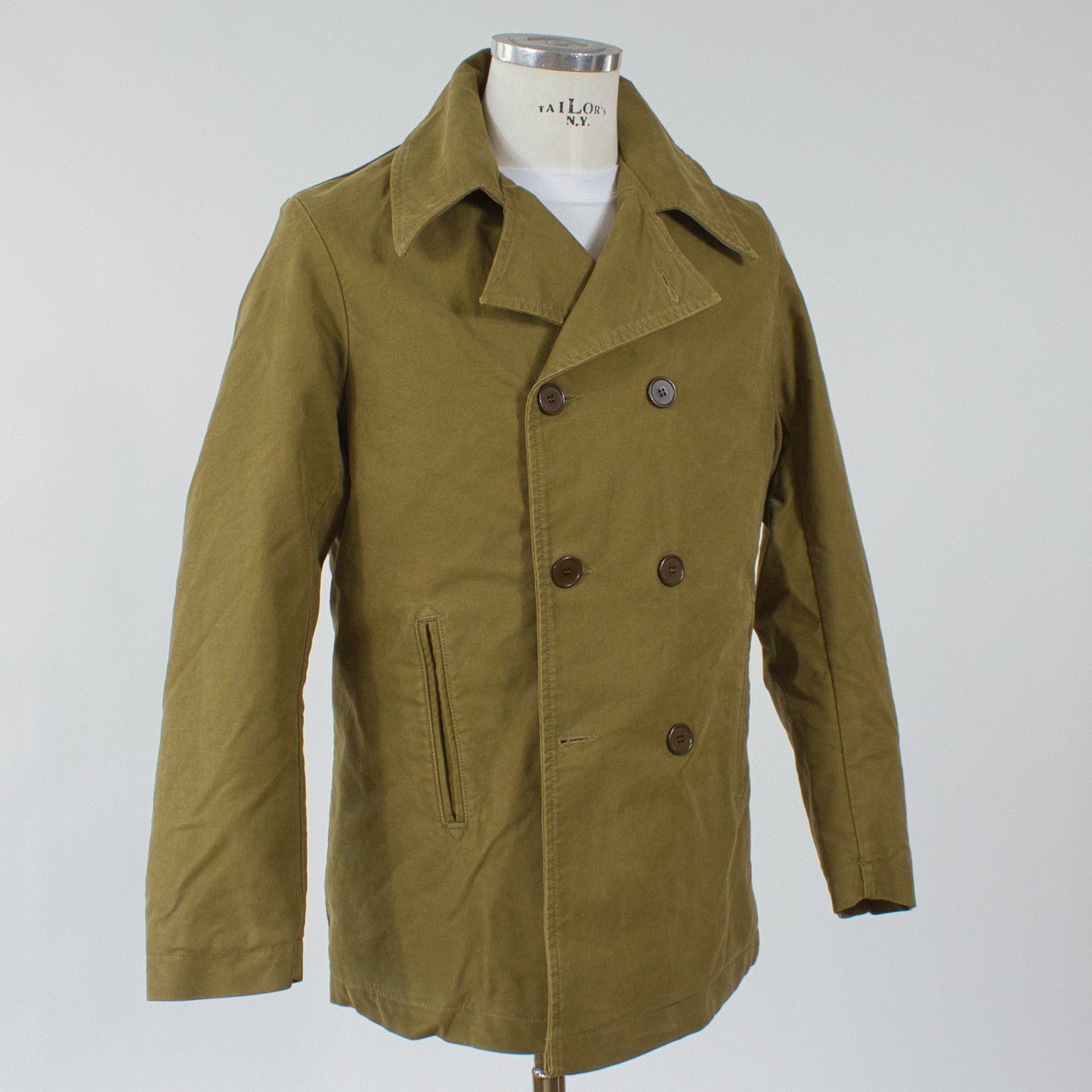 Chesapeake´s skepparjacka, Khaki Grön