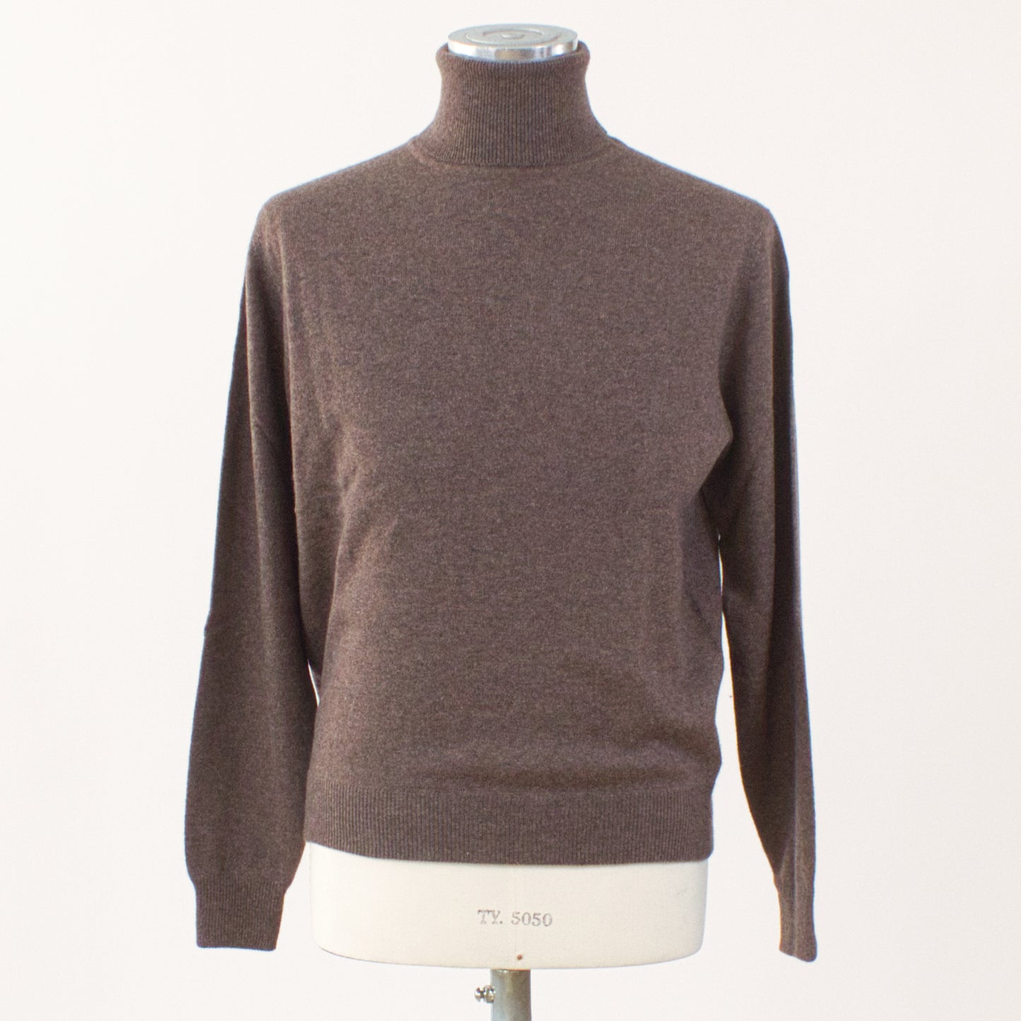 Brilliant Cashmere Polotröja, Mullvad