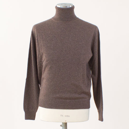 Brilliant Cashmere Polotröja, Mullvad