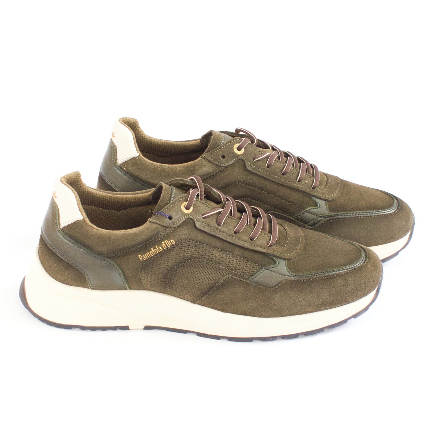 Pantofola d´Oro Sneaker, Taupe