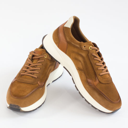 Pantofola d´Oro Sneaker, Cognac