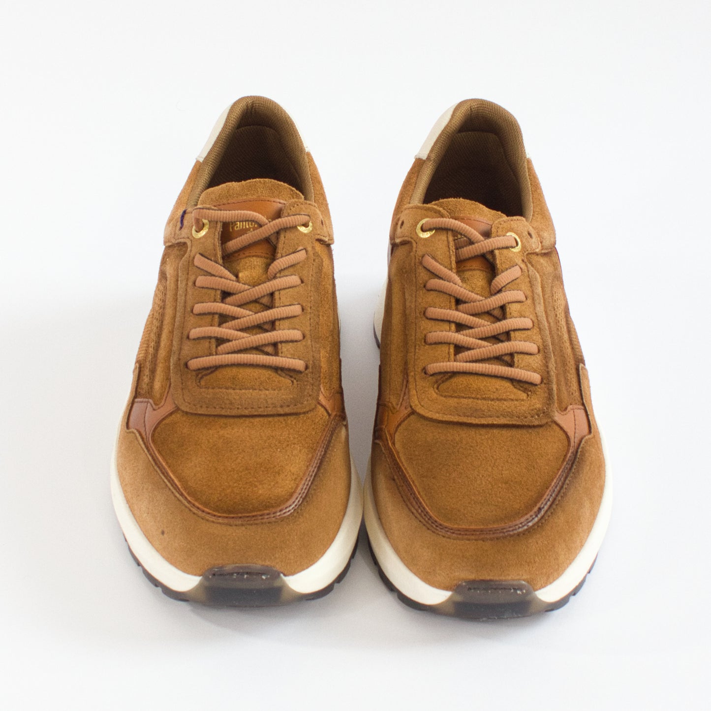 Pantofola d´Oro Sneaker, Cognac