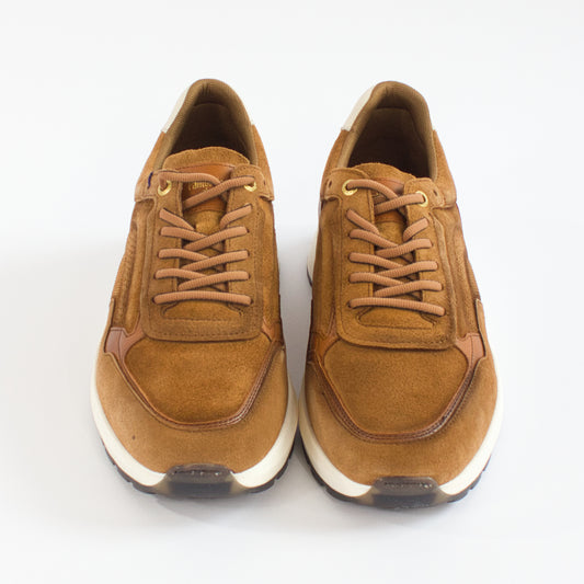 Pantofola d´Oro Sneaker, Cognac