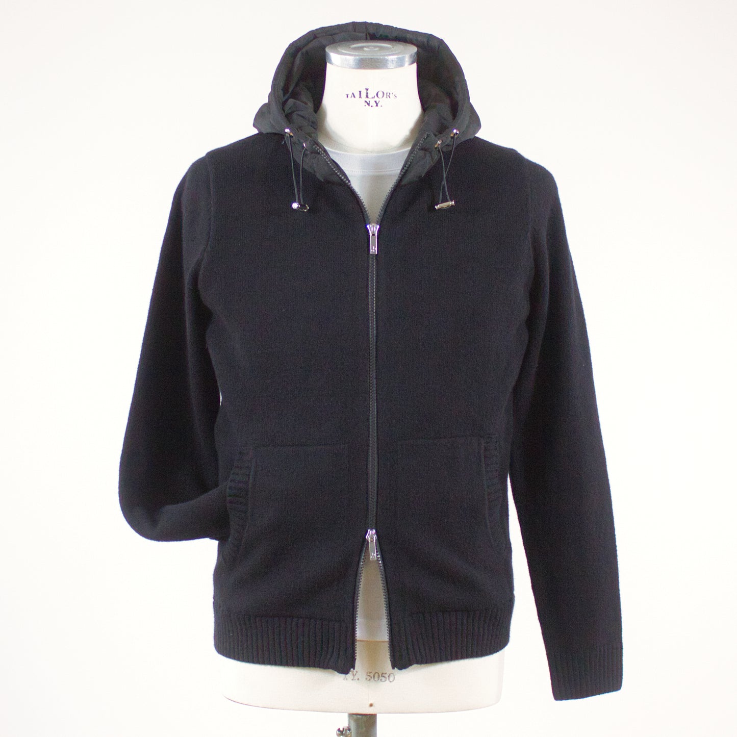 Brown Avenue Hoodie, Svart