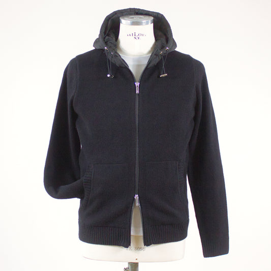 Brown Avenue Hoodie, Svart