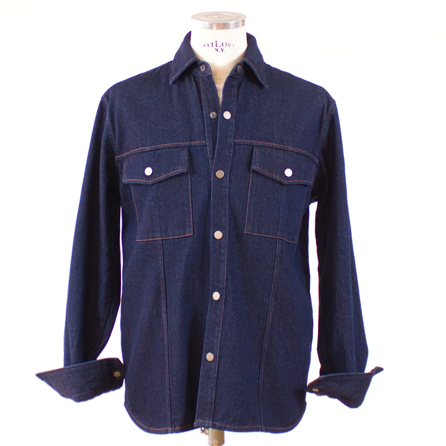 Altea Overshirt, Denim
