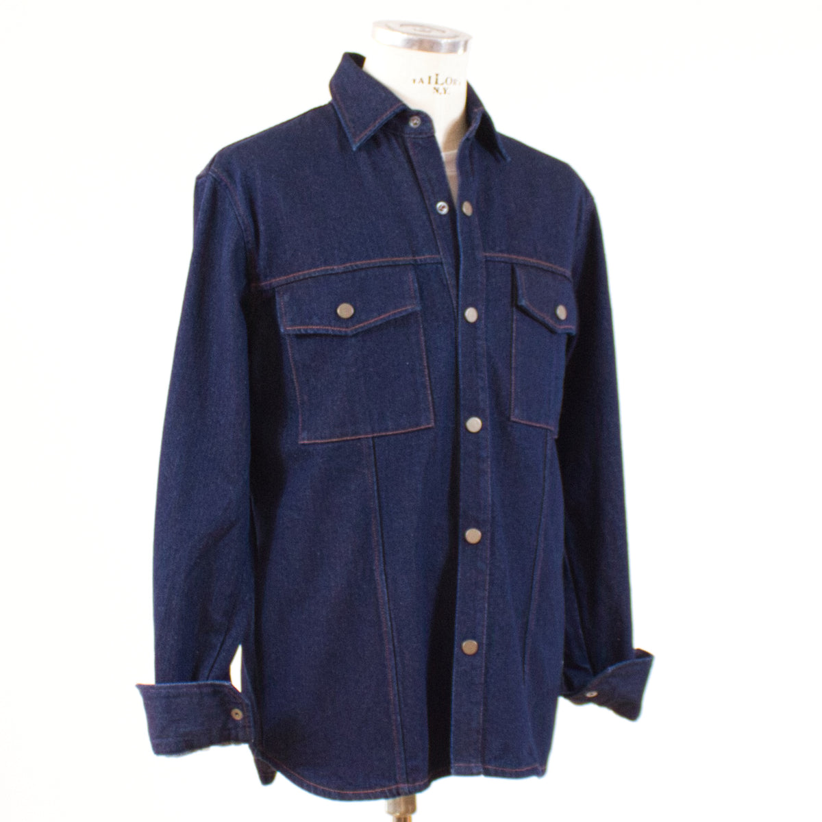 Altea Overshirt, Denim