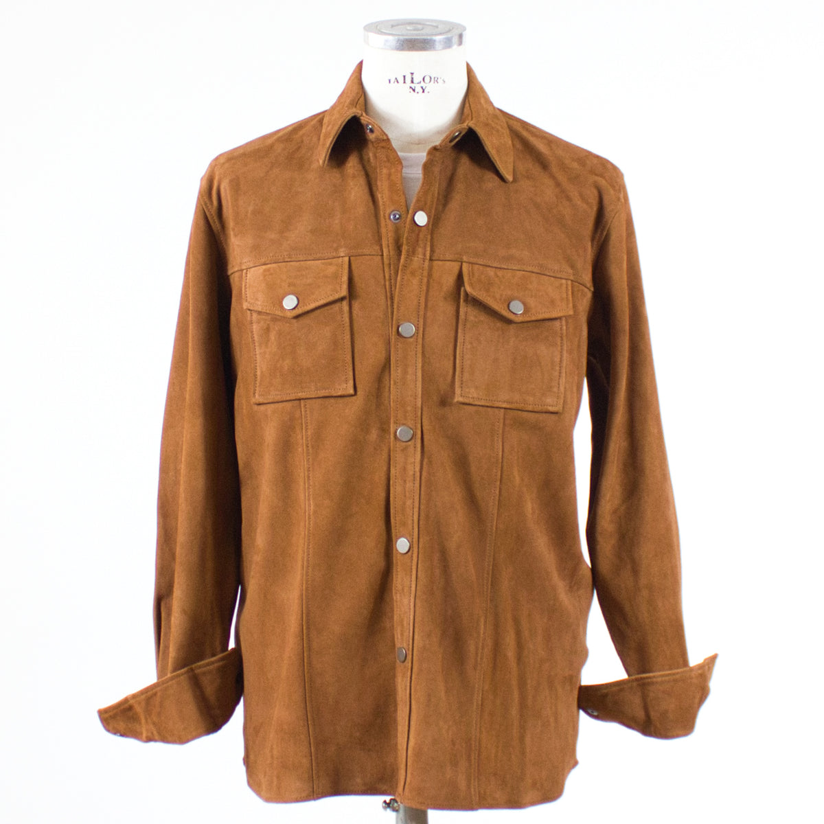 Altea Overshirt, Mocka