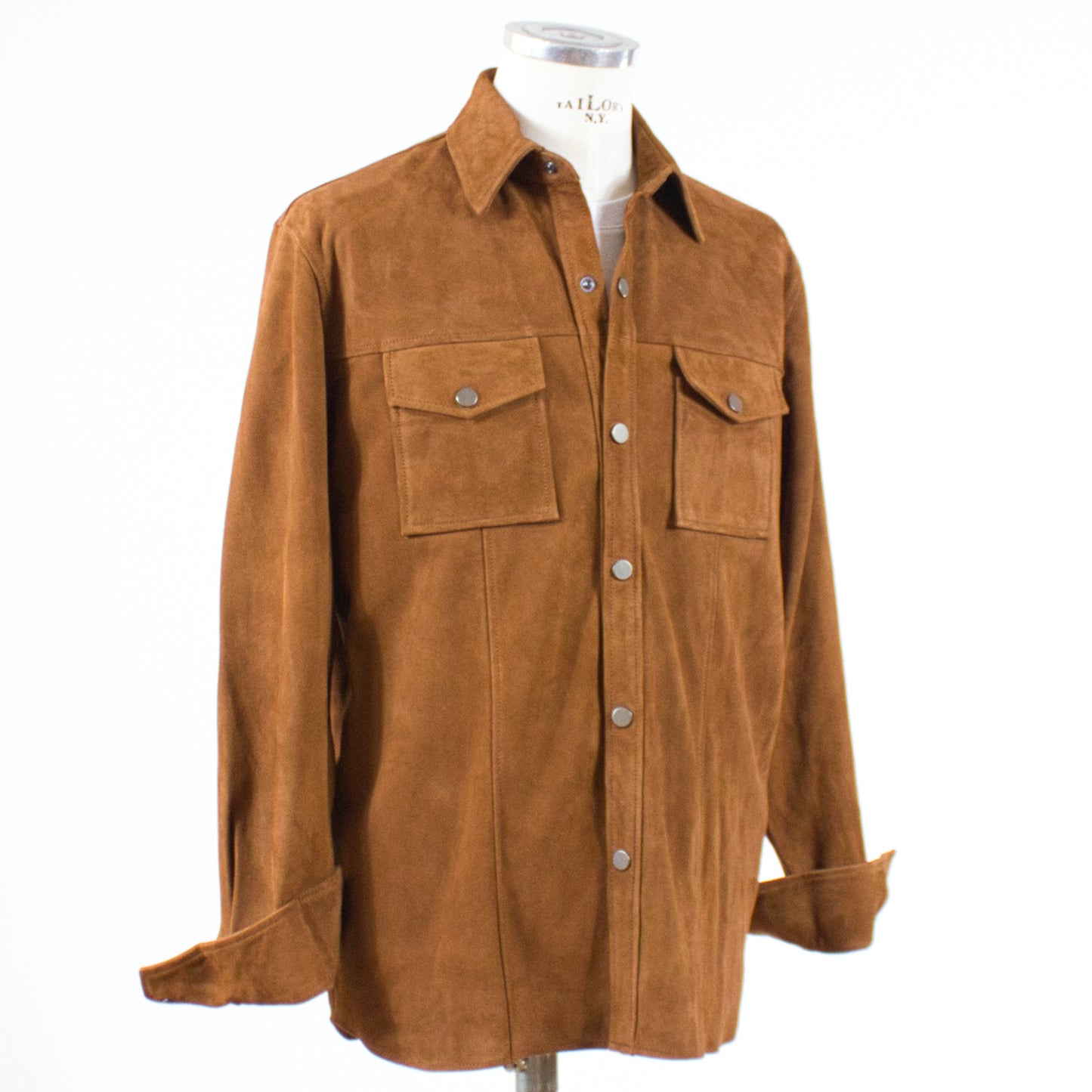 Altea Overshirt, Mocka