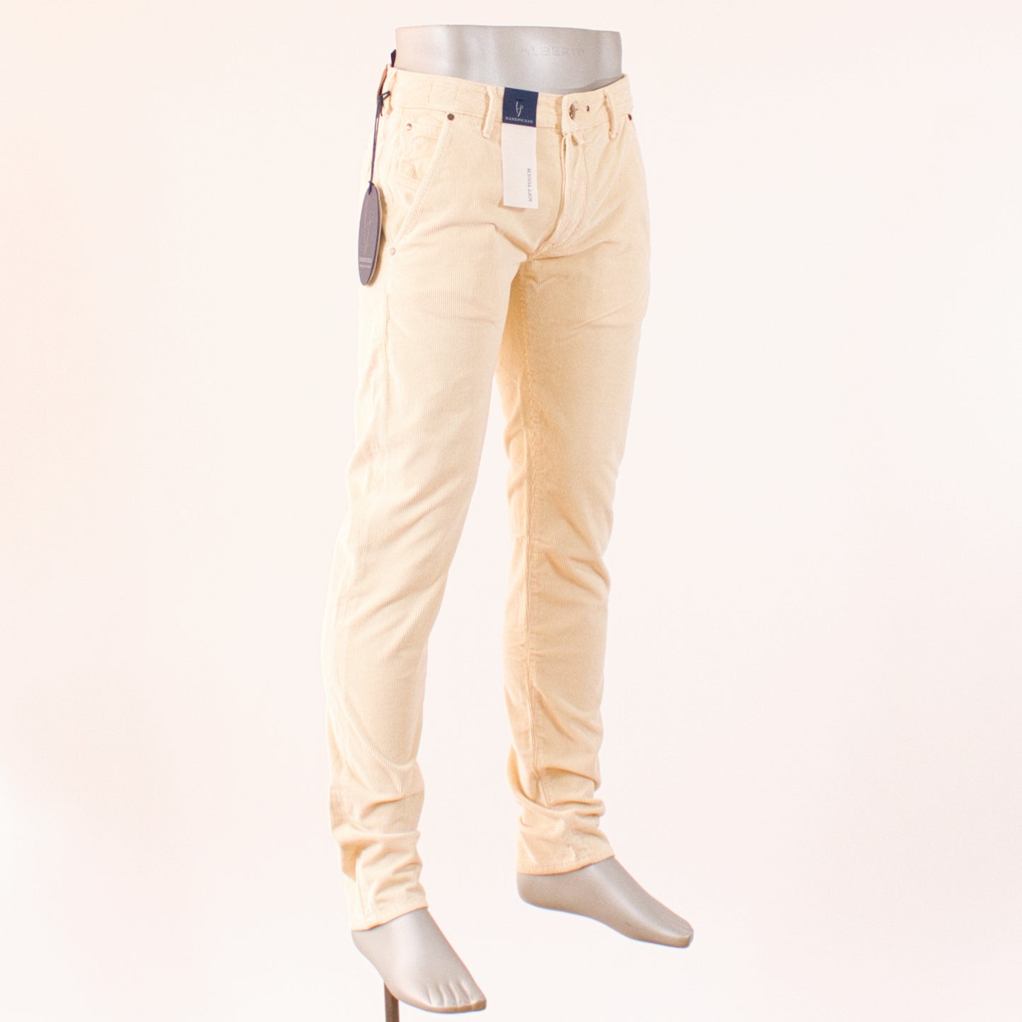 HandPicked 5-ficka Manchester, Cremevit