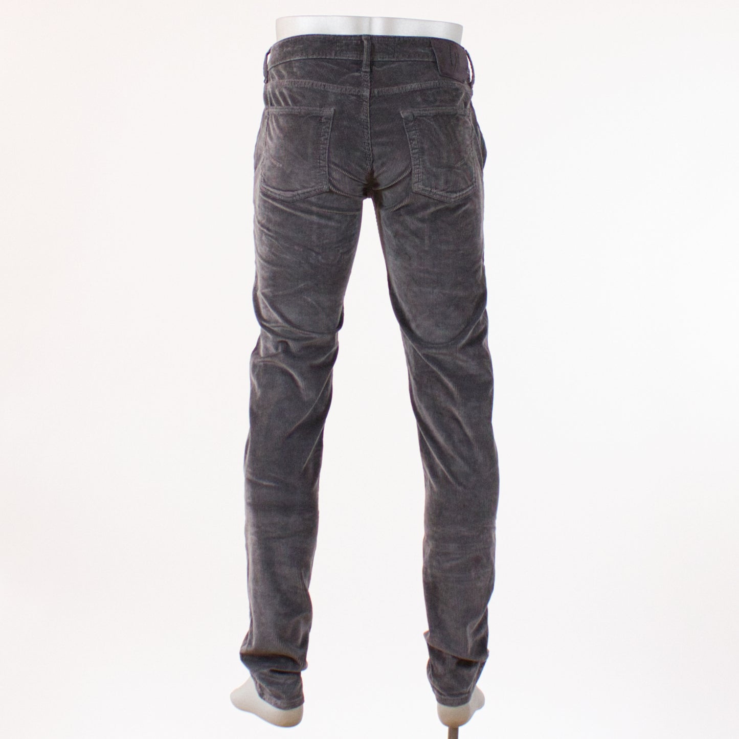 HandPicked 5-ficka Manchester, Antracit