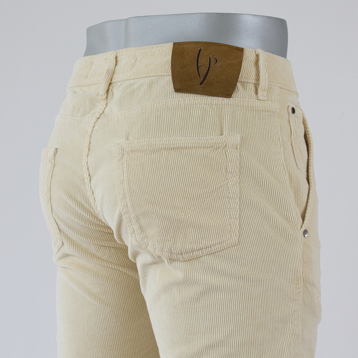 HandPicked 5-ficka Manchester, Cremevit