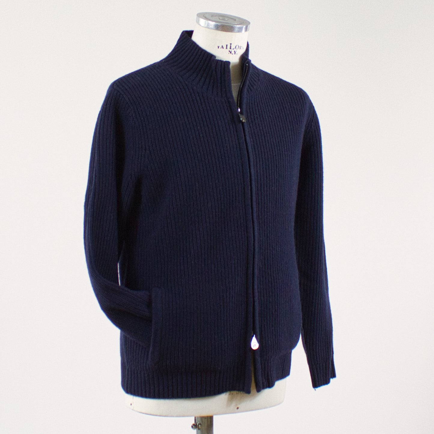 Less Worries Patentstickad Windstopper, Navy