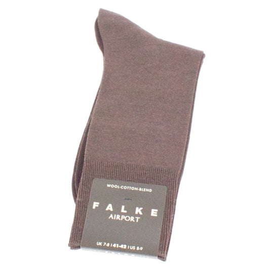 Falke Airport Strumpor, Brun