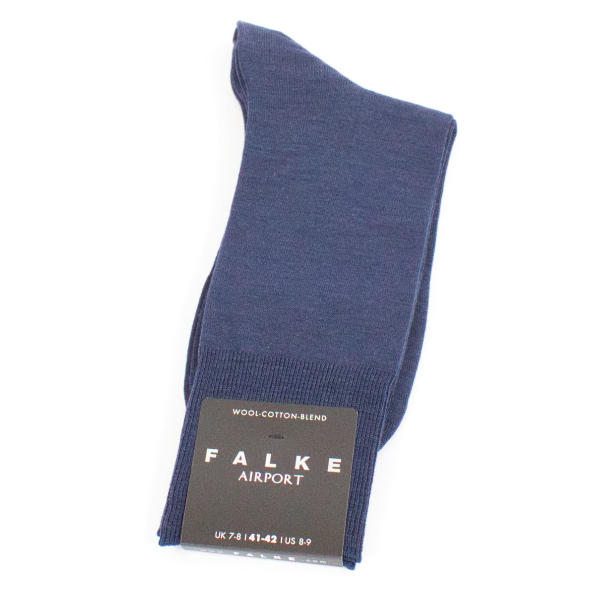 Falke Airport Strumpor, Blå