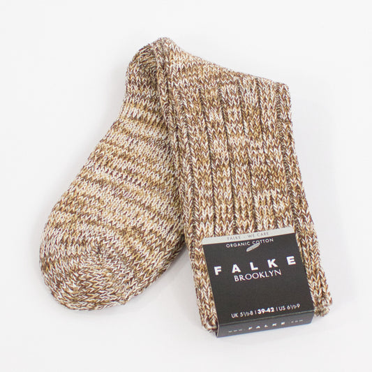 Falke Brooklyn Raggsockor, Beige