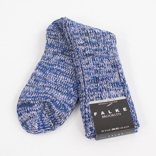 Falke Brooklyn Raggsockor, Blå